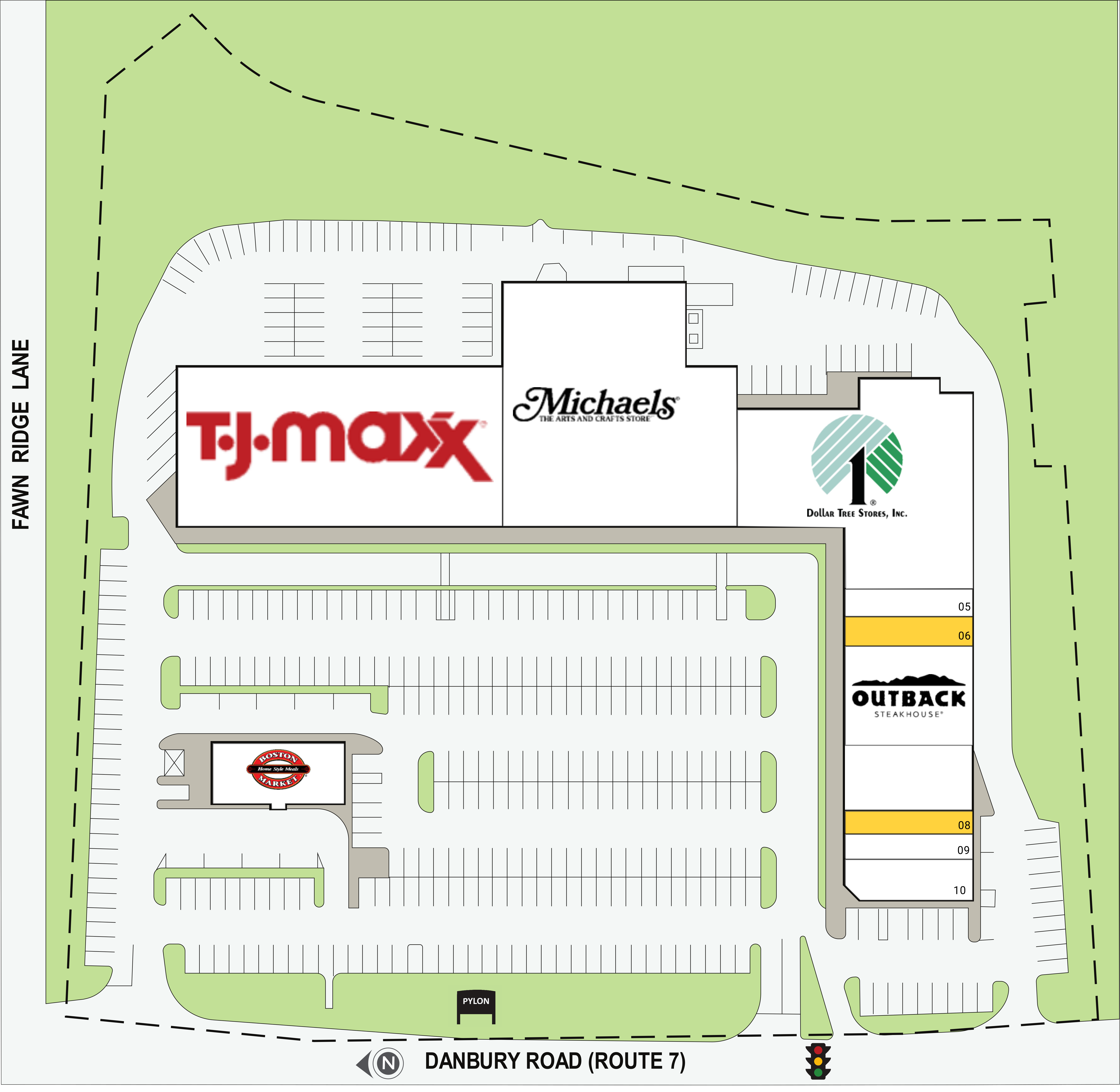 Wilton Ct Gateway Center Retail Space For Lease