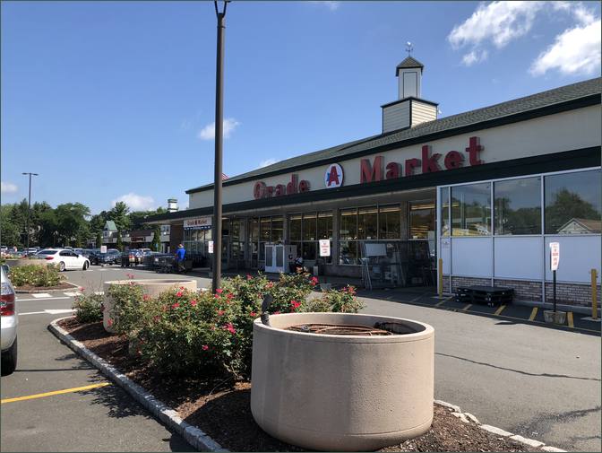 Stamford CT Newfield Green Retail Space For Lease