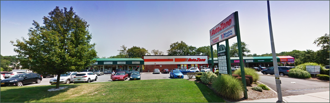 Yonkers NY: Tanglewood Shopping Center - Retail Space For Lease