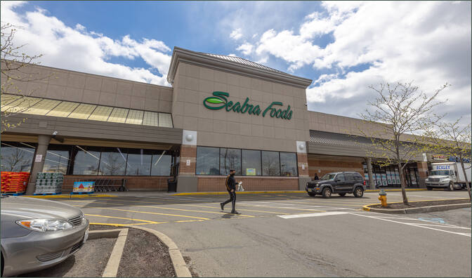 planet fitness newark nj parking